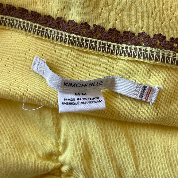 Pointelle Tube Top - Picture 3 of 3